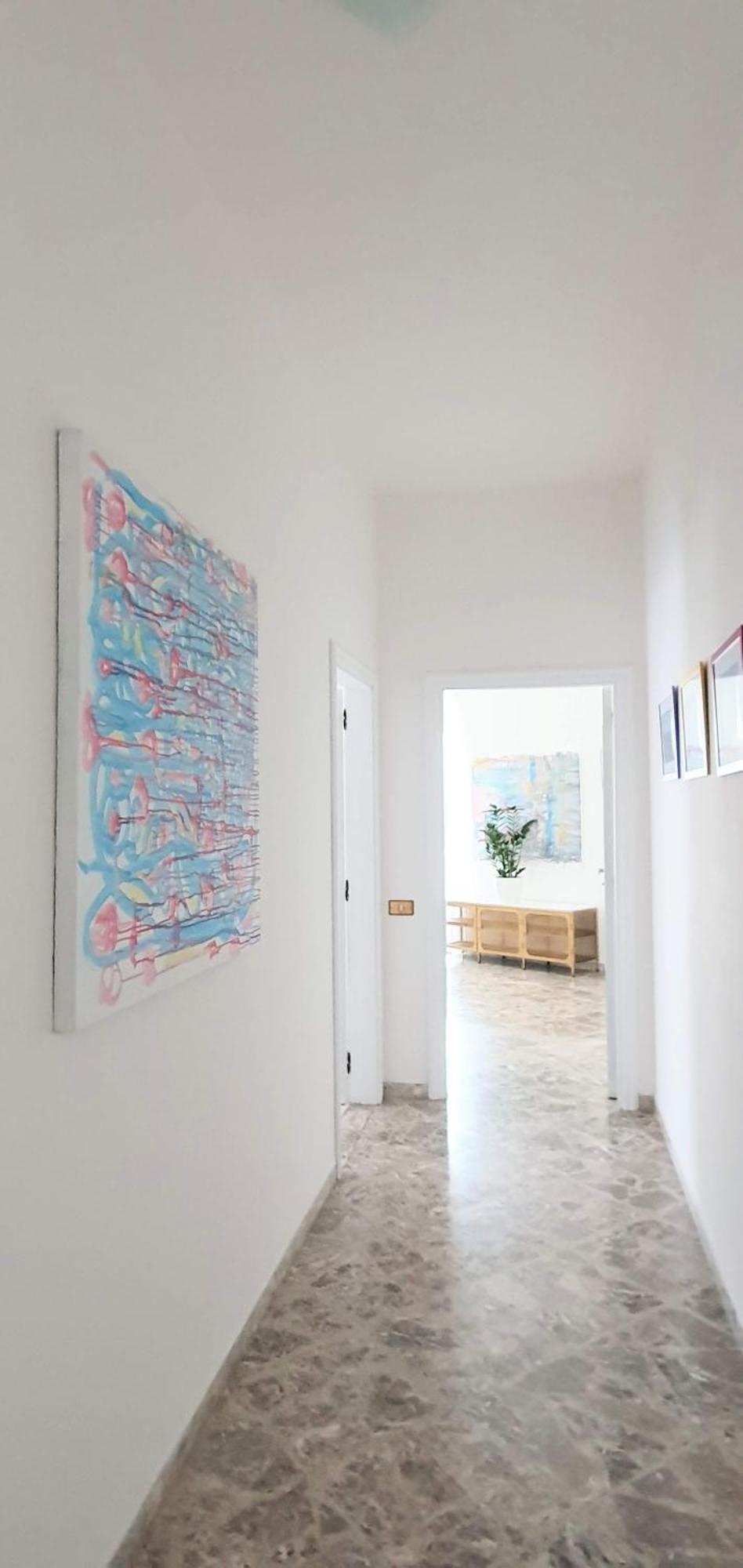 Angela'S Apartment. Elegant Two Bedroom House In Irsina Buitenkant foto